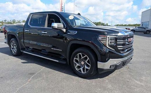 2024 GMC Sierra SLT