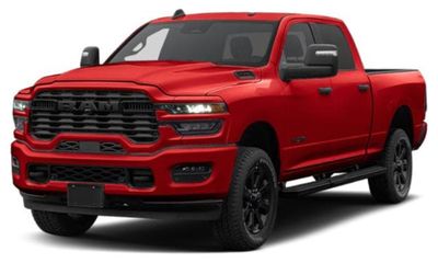 2027 Ram 2500