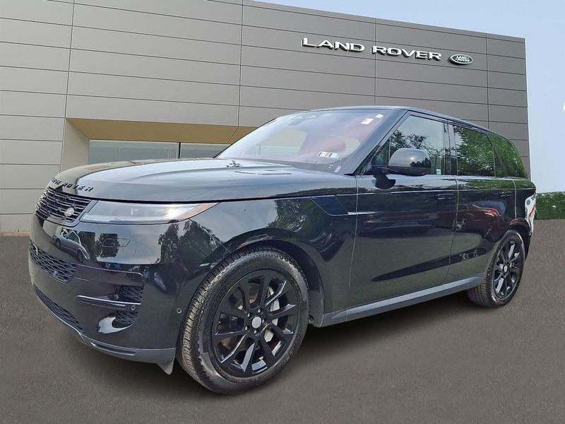 2023 Land Rover Range Rover Sport — a typically priced live listing
