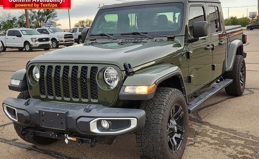 2023 Jeep Gladiator Sport