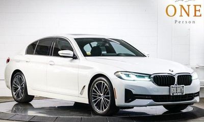 2023 BMW 540I