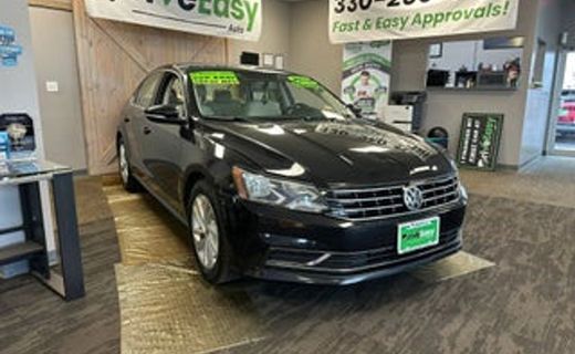 2018 Volkswagen Passat SE