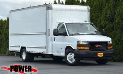 2021 GMC Savana Extended
