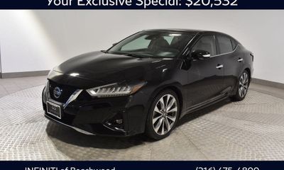 2021 Nissan Maxima Platinum