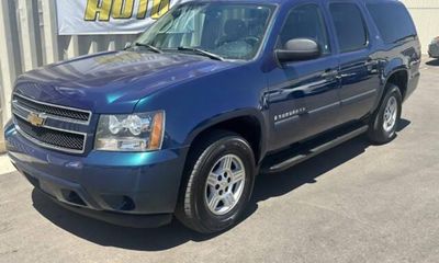 2007 Chevrolet Suburban LS