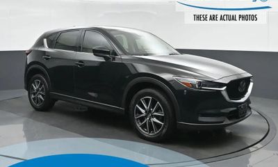2018 Mazda CX-5 Grand Touring