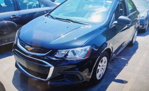 2019 Chevrolet Sonic LS