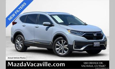 2020 Honda CR-V Touring