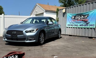 2017 Infiniti Q50 Premium