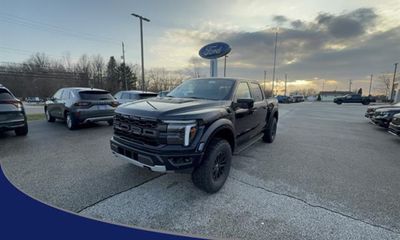 2026 Ford F-150 Raptor