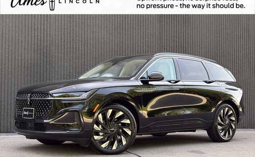 2026 Lincoln Nautilus BLK Label