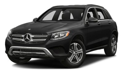 2019 Mercedes-Benz GLC-Class GLC