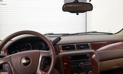 2011 Chevrolet Tahoe LS