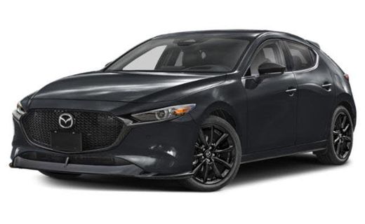 2026 Mazda MAZDA3 Premium Plus