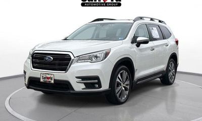 2022 Subaru Ascent Touring