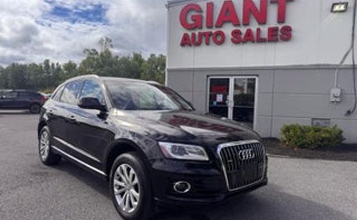 2015 Audi Q5 Premium Plus
