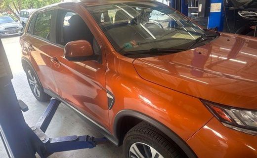 2020 Mitsubishi Outlander Sport ES