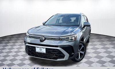 2026 Volkswagen Taos 4MOTION SEL