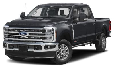 2026 Ford F-250 Lariat