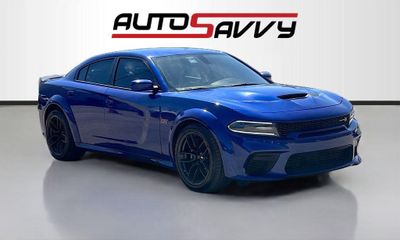 2022 Dodge Charger Scat Pack
