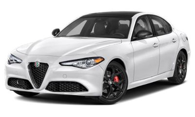 2022 Alfa Romeo Giulia 952 TI