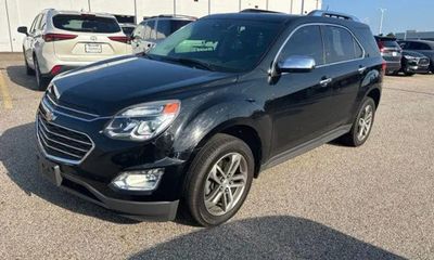 2017 Chevrolet Equinox Premier