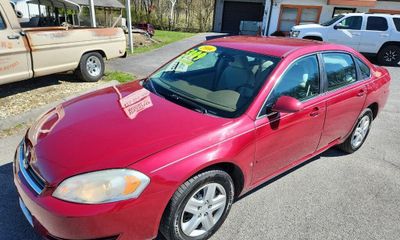2006 Chevrolet Impala LT