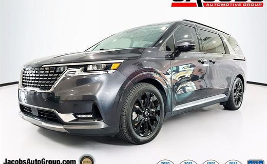2024 Kia Carnival