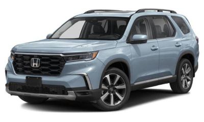 2025 Honda Pilot