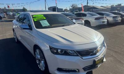 2014 Chevrolet Impala LTZ 2LZ