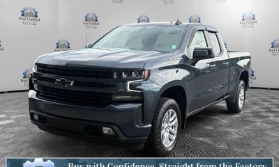 2021 Chevrolet Silverado RST