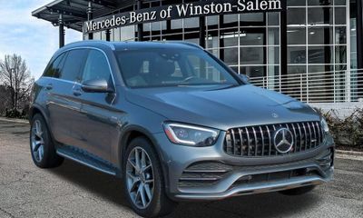 2022 Mercedes-Benz GLC-Class AMG GLC43