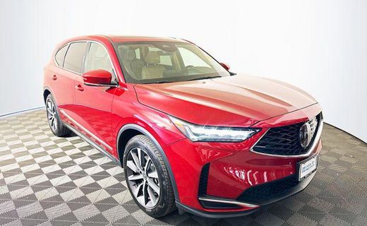 2025 Acura MDX Technology