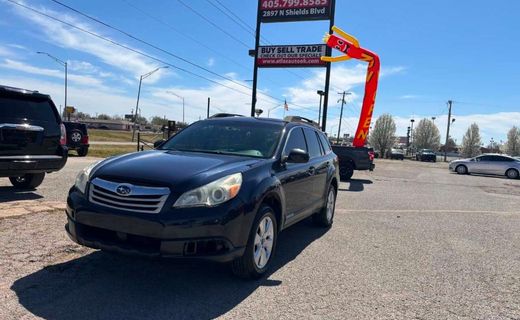 2012 Subaru Outback Base