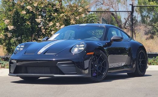 2025 Porsche 911