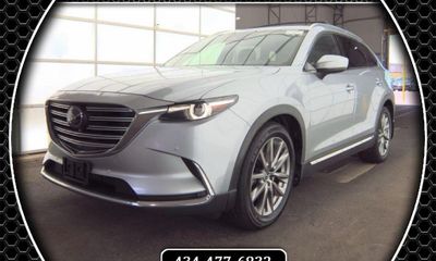 2019 Mazda CX-9 Signature