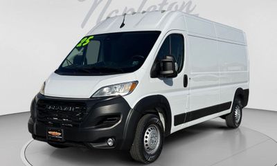 2025 Ram Promaster 2500