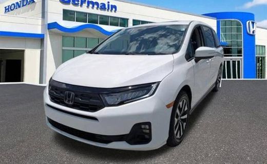 2025 Honda Odyssey EX