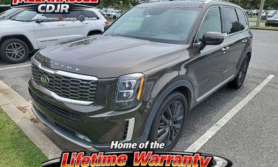 2020 Kia Telluride SX