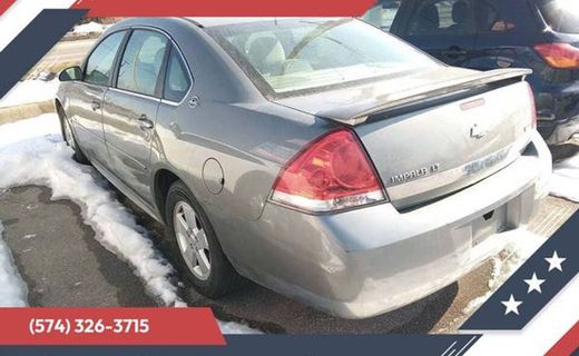 2009 Chevrolet Impala 1LT