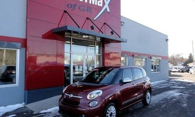 2015 Fiat 500L Lounge
