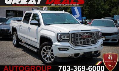 2017 GMC Sierra Denali