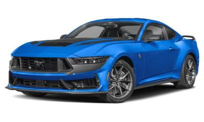 2026 Ford Mustang Dark Horse