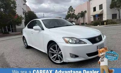 2007 Lexus IS 250