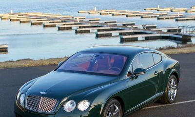 2005 Bentley Continental GT
