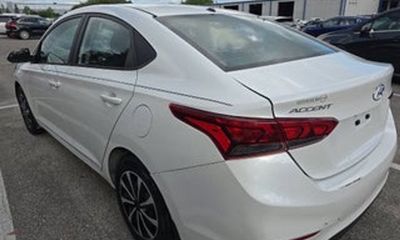 2021 Hyundai Accent SE SEL