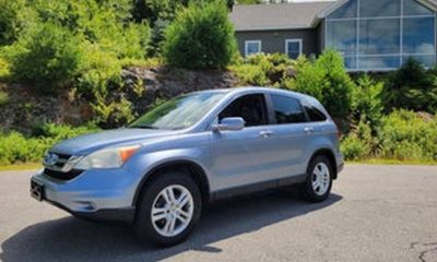2010 Honda CR-V EX L
