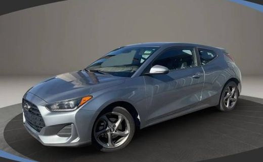 2019 Hyundai Veloster 2 0L AND