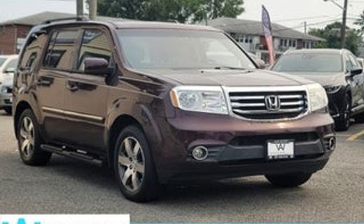 2013 Honda Pilot Touring