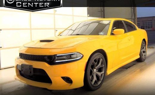 2018 Dodge Charger SXT Plus